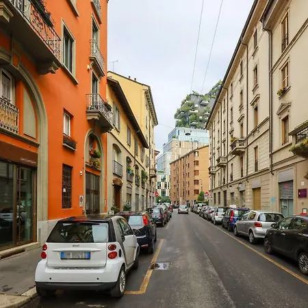 Lejlighed Pastrengo B Flat Milano